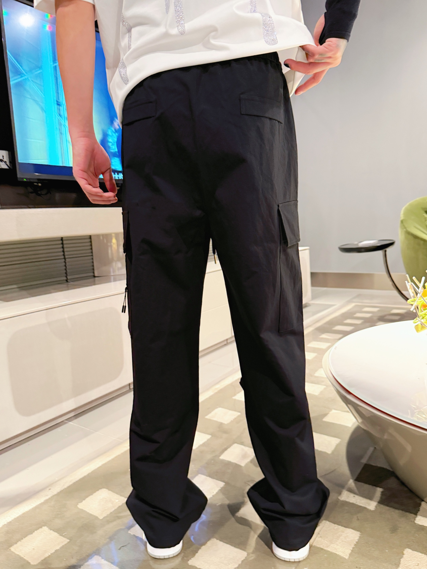 Casual Pants Man